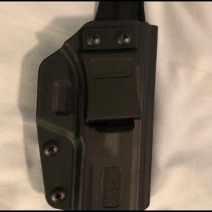 Concealed carry holster